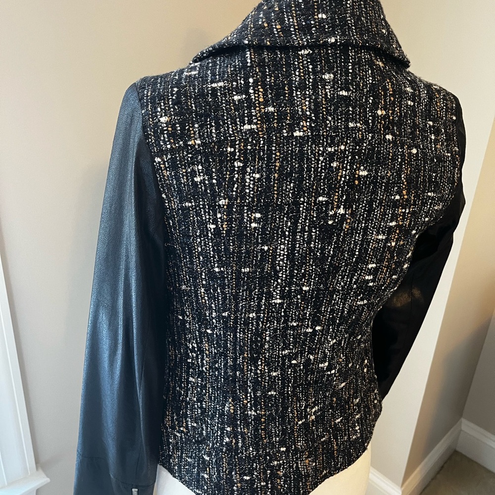 Moto jacket - Picture 5 of 11